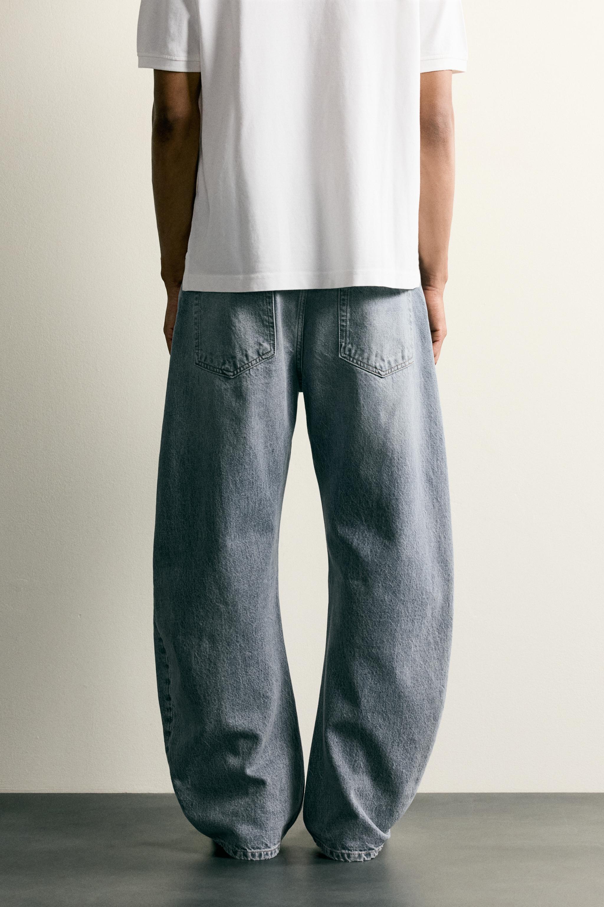 JEAN STRAIGHT BARREL FIT
